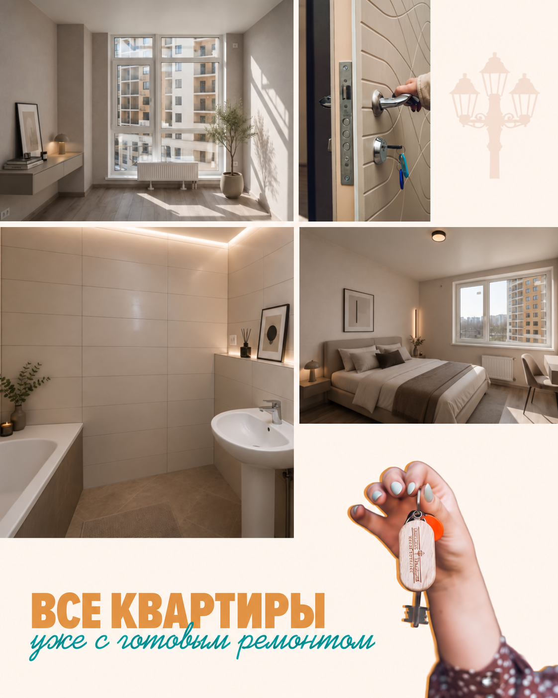 ЖК Одесские традиции — фасад и балконы