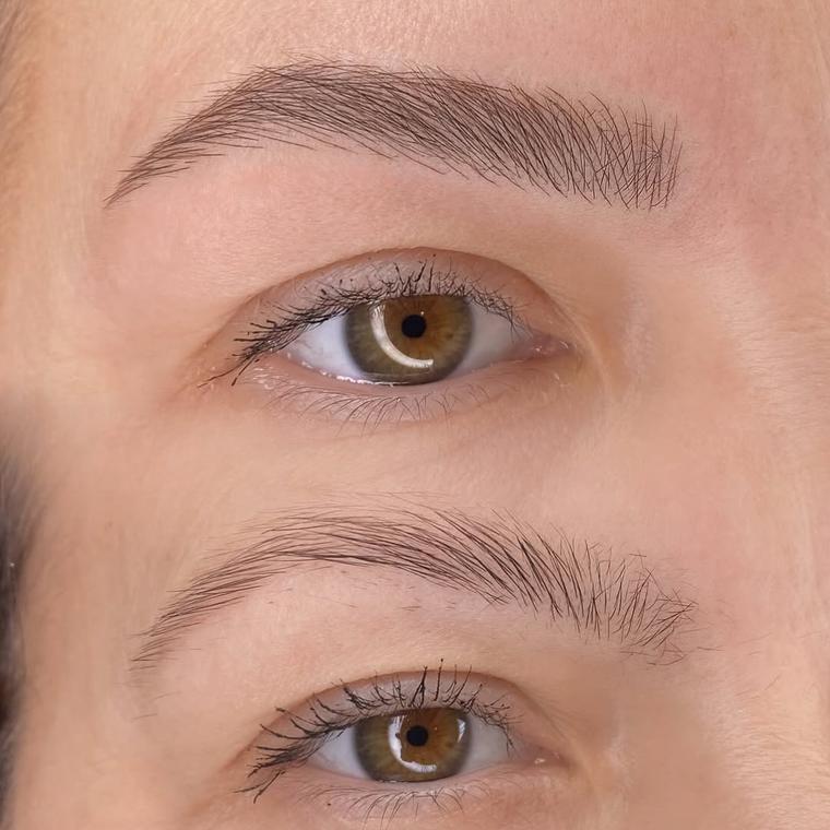 Cejas con microblading