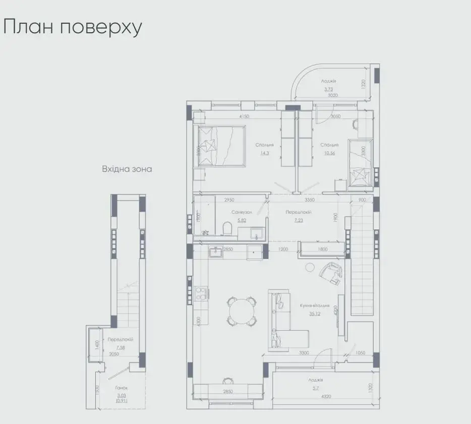 ONE CLUB VILLAGE — планировка сититауна 8