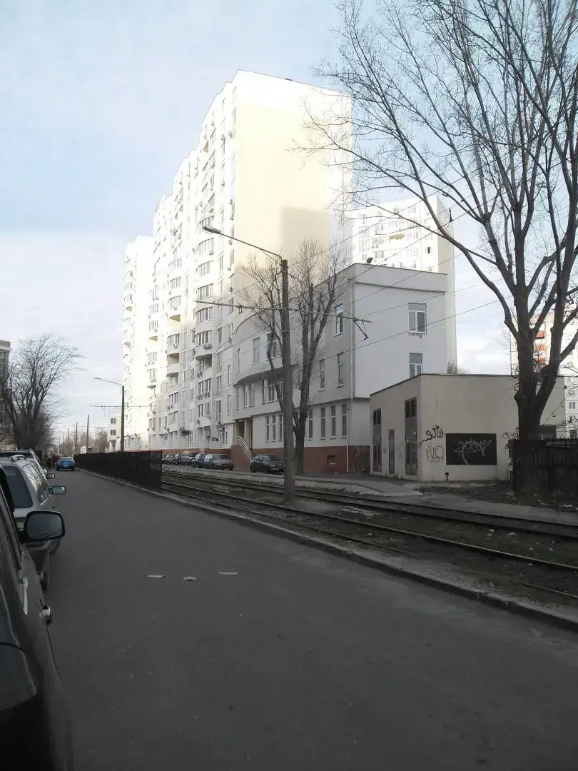 ЖК Тирас — внешний вид дома на улице Академика Королева