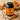 Black plastic Curcumin powder jar , white capsules and curcumine orange powder around it