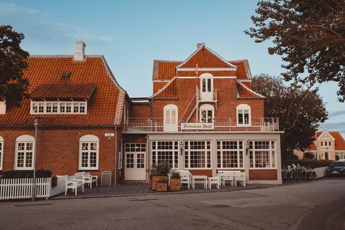 Brøndums Hotel in Skagen