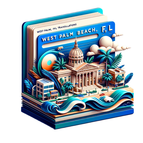 West Palm Beach, FL certified translation services