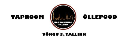 UBA ja HUMAL | Õllepood ja Taproom | Beer Shop and Taproom