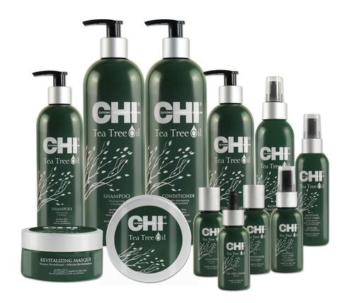 Chi Tea Color CHI Tea Tree oil