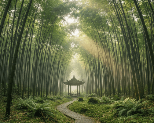 Bamboo Forests in China: Best Places to Visit and What to Expect
