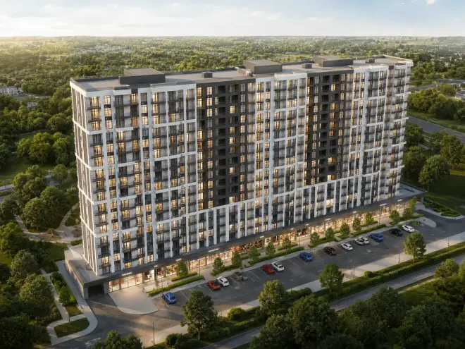 KONA City Park — старт продаж нового ЖК