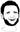 sketch of happy man web developer in digital agency