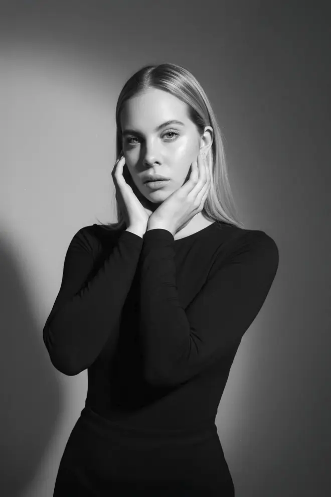 Polina Zaitseva, brand and motion designer at Thrive Solutions