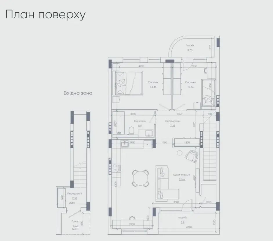 ONE CLUB VILLAGE — планировка сититауна 4