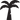 Palm tree icon