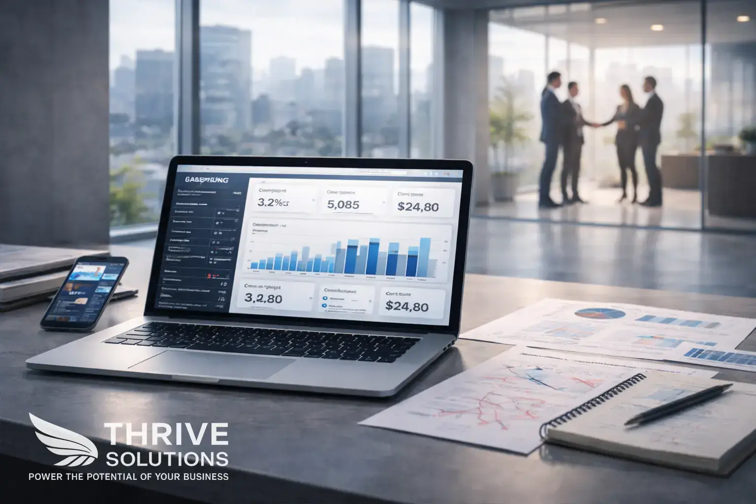 Advertising & leads articles by Thrive Solutions