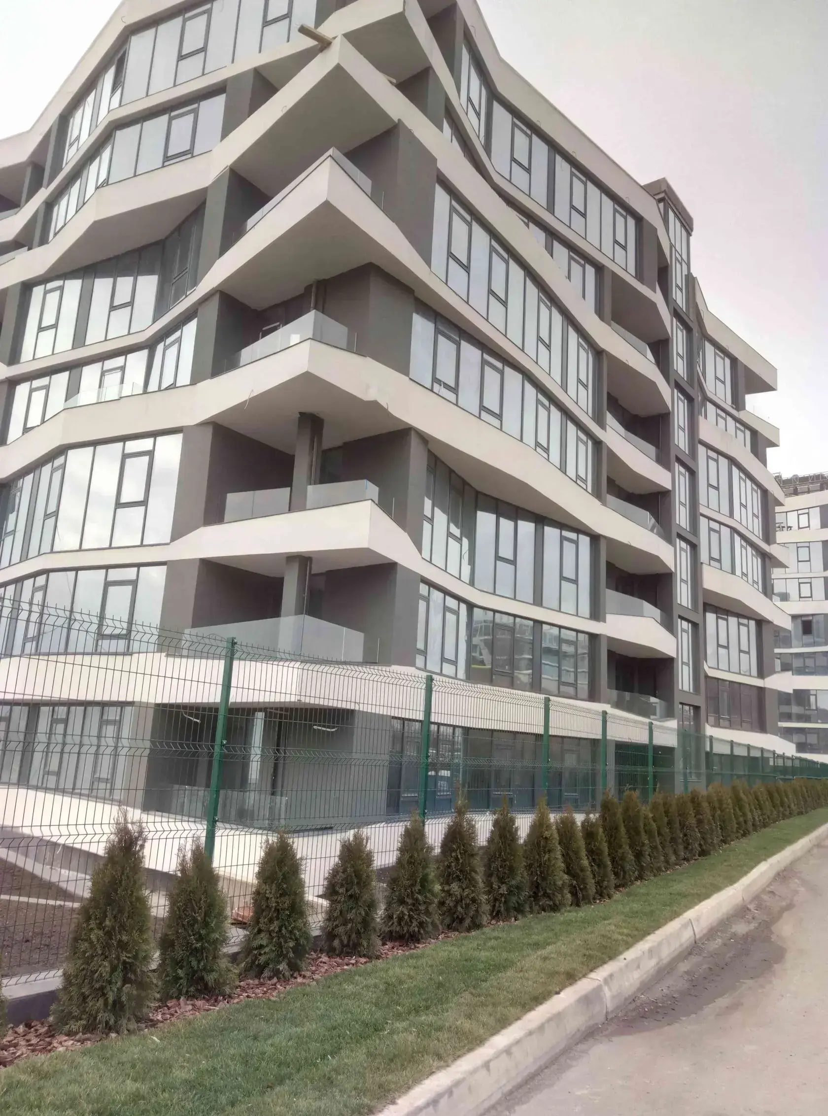 Costa Fontana — апартаменти з краєвидом на море